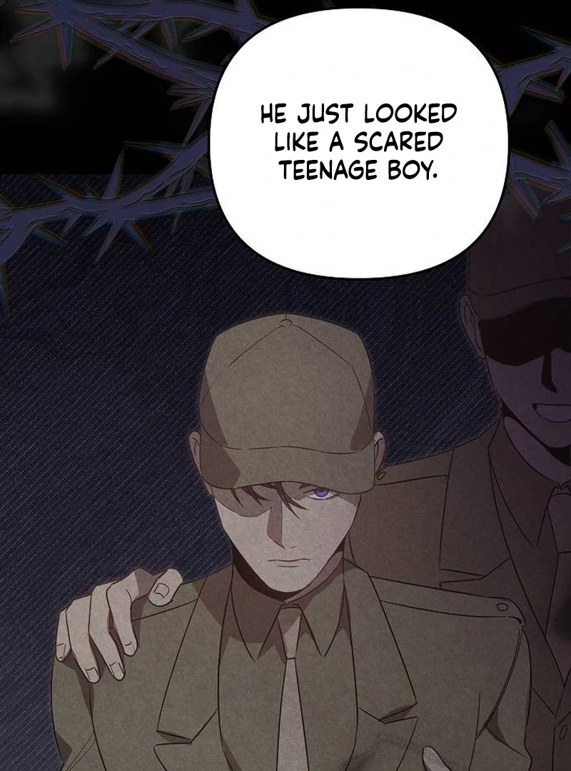 At the Place Where the Golden Rose Broke Chapter 25 - page 71