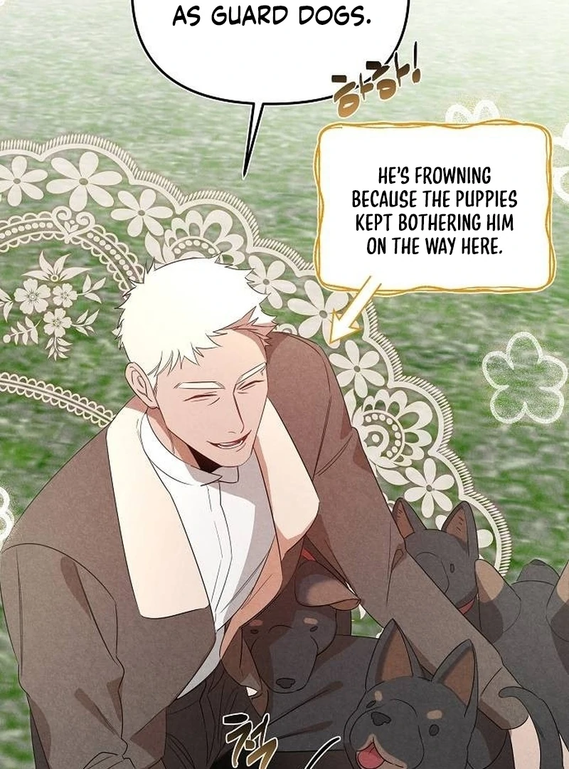 At the Place Where the Golden Rose Broke Chapter 25 - page 9