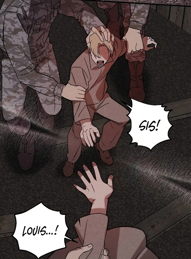 At the Place Where the Golden Rose Broke Chapter 26 - page 10