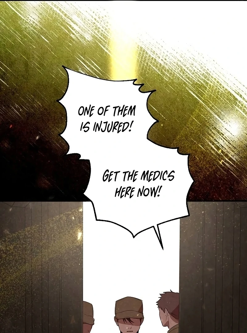 At the Place Where the Golden Rose Broke Chapter 26 - page 19