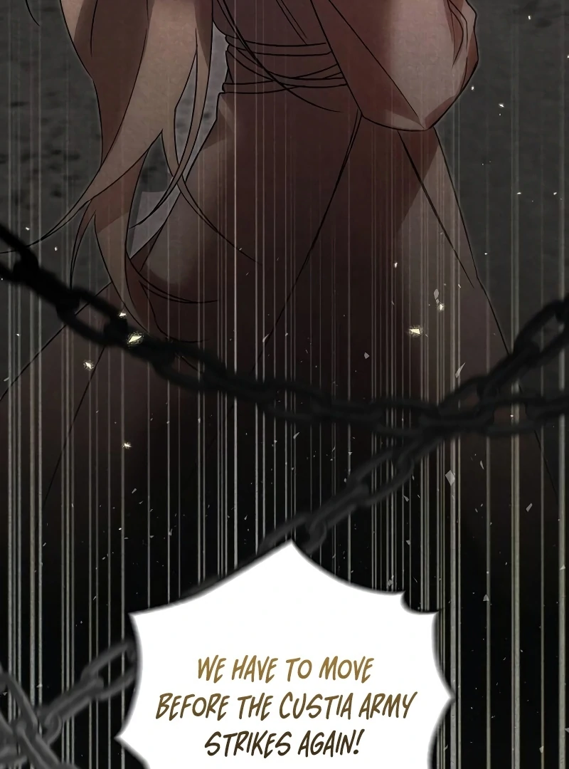 At the Place Where the Golden Rose Broke Chapter 26 - page 21