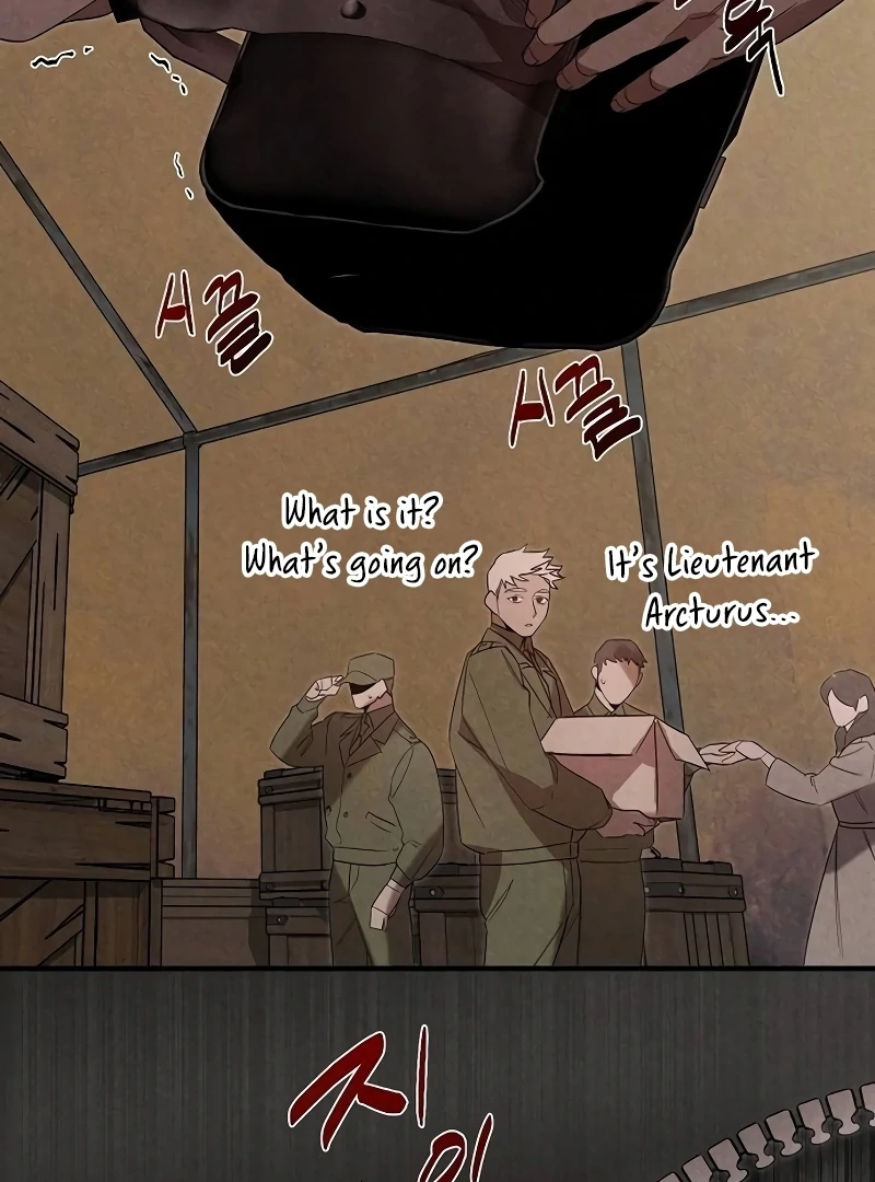 At the Place Where the Golden Rose Broke Chapter 26 - page 37