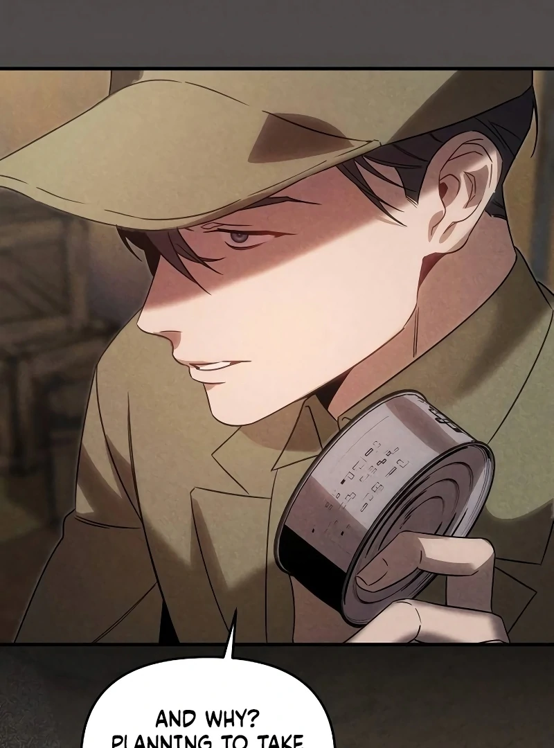 At the Place Where the Golden Rose Broke Chapter 26 - page 41