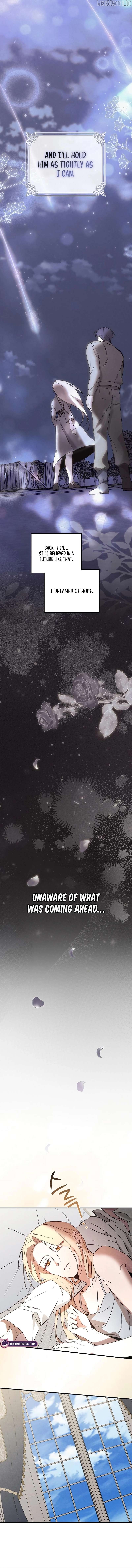 At the Place Where the Golden Rose Broke Chapter 28 - page 11
