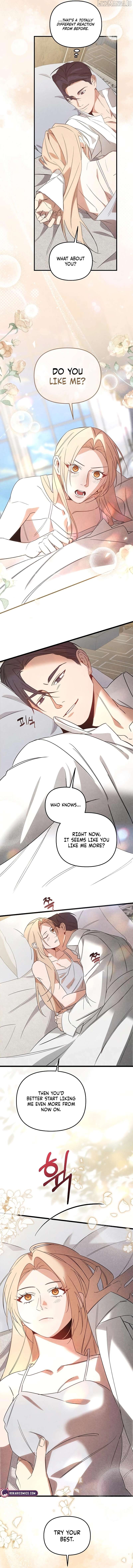 At the Place Where the Golden Rose Broke Chapter 28 - page 13