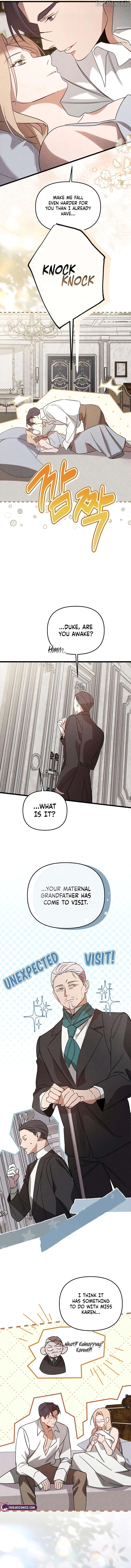 At the Place Where the Golden Rose Broke Chapter 28 - page 14