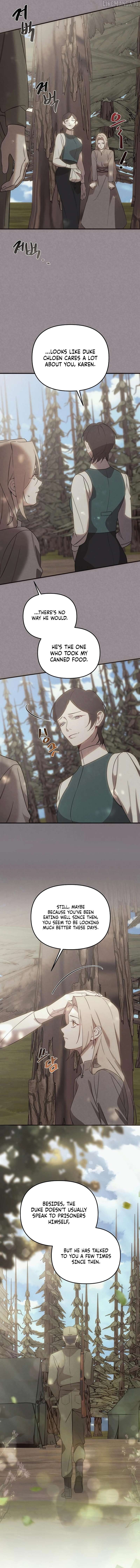 At the Place Where the Golden Rose Broke Chapter 28 - page 2