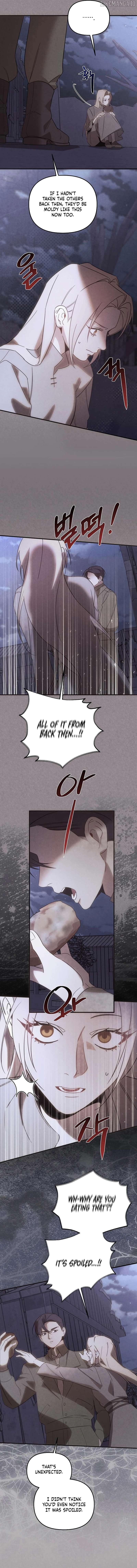 At the Place Where the Golden Rose Broke Chapter 28 - page 9