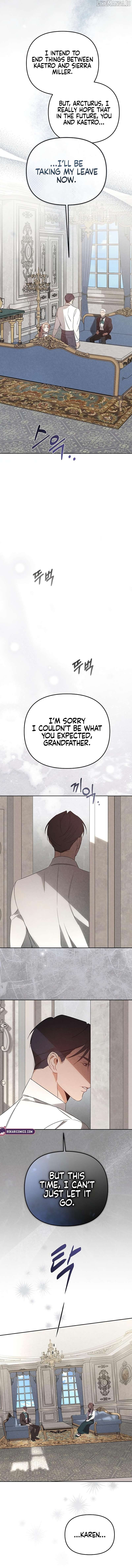 At the Place Where the Golden Rose Broke Chapter 29 - page 10