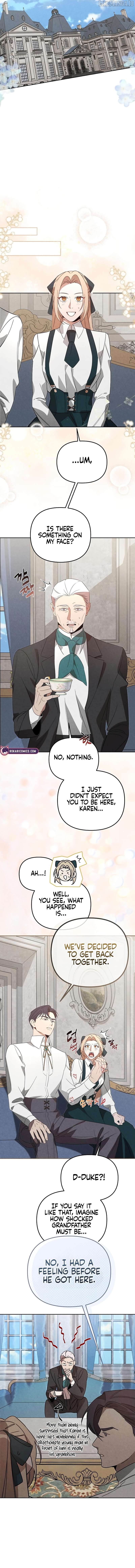 At the Place Where the Golden Rose Broke Chapter 29 - page 5
