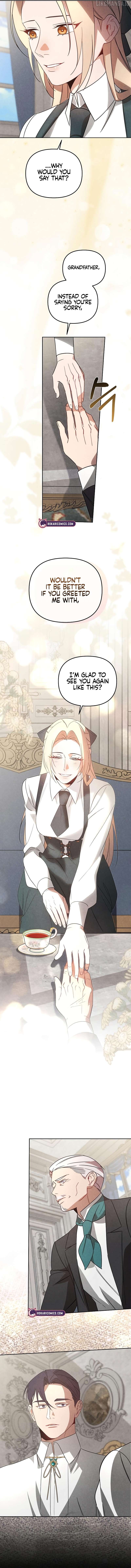 At the Place Where the Golden Rose Broke Chapter 29 - page 7
