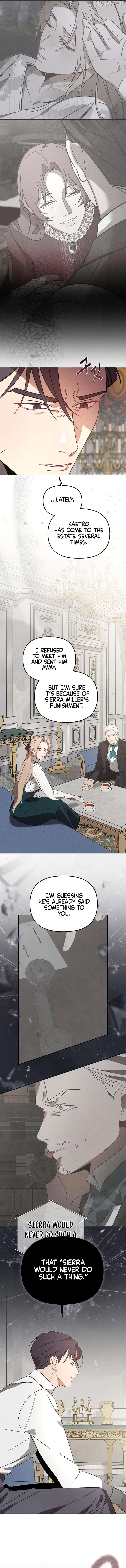 At the Place Where the Golden Rose Broke Chapter 29 - page 8