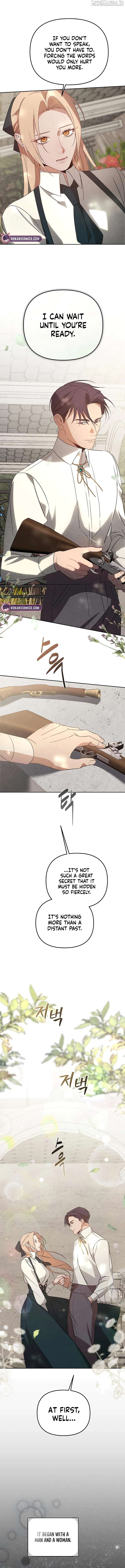 At the Place Where the Golden Rose Broke Chapter 30 - page 13