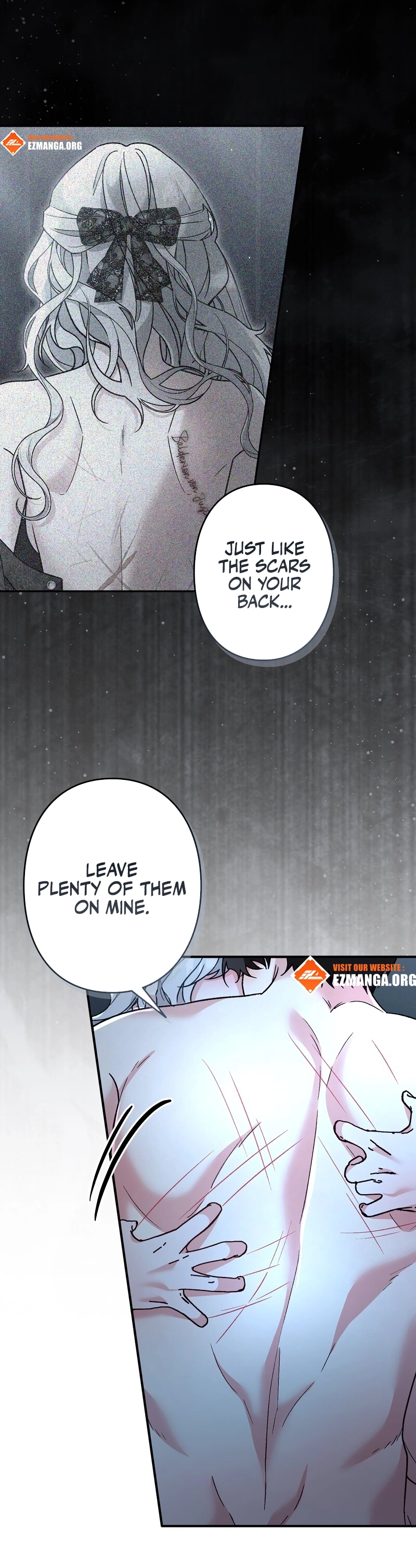 What Remains in the Damaged Place Chapter 25 - page 8