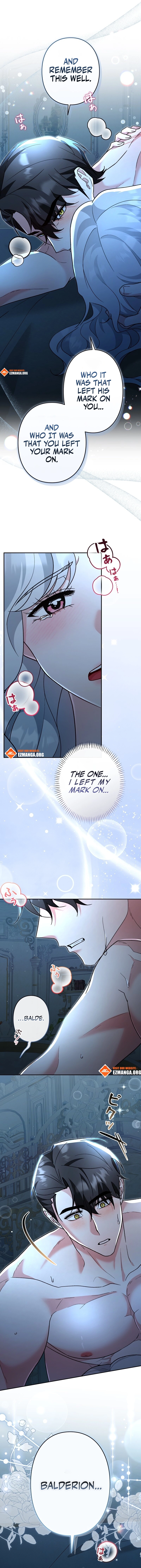 What Remains in the Damaged Place Chapter 25 - page 9