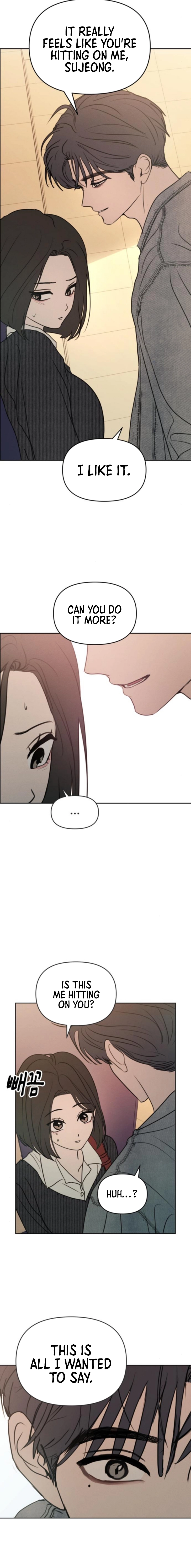 I Want To Be Fooled Chapter 20 - page 8