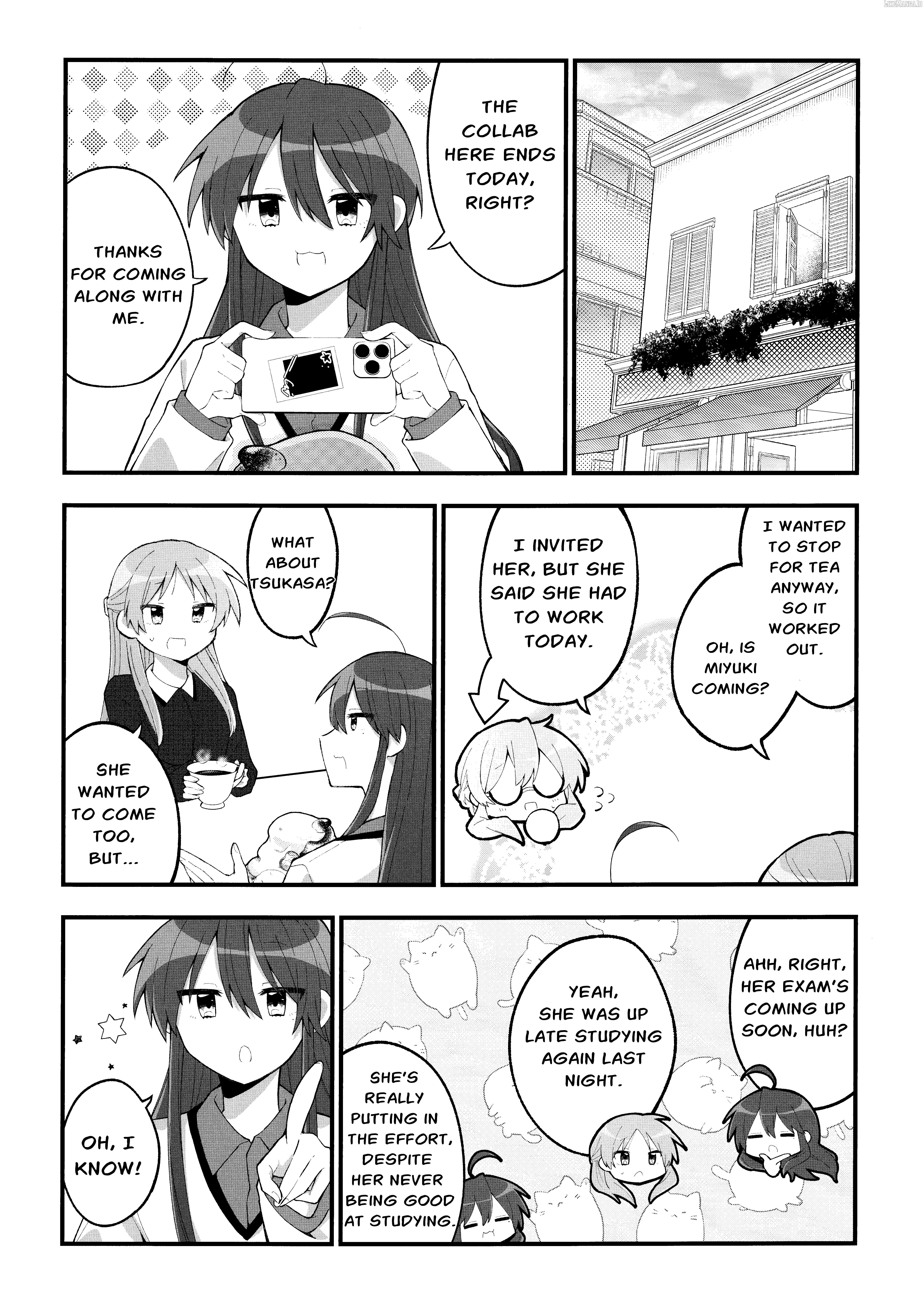 Lucky☆Star: Konata's Thirties Chapter 8 - page 2