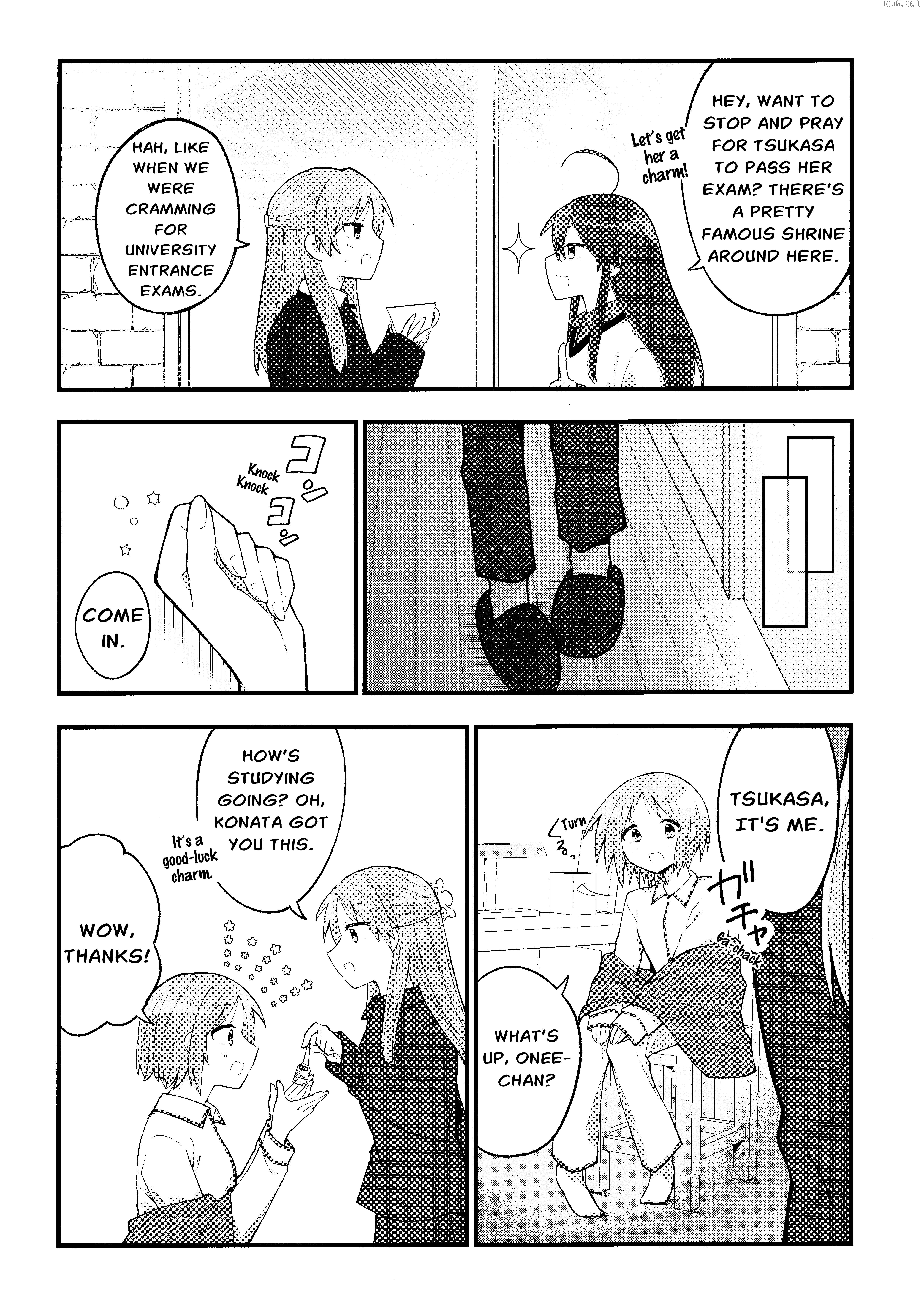 Lucky☆Star: Konata's Thirties Chapter 8 - page 3