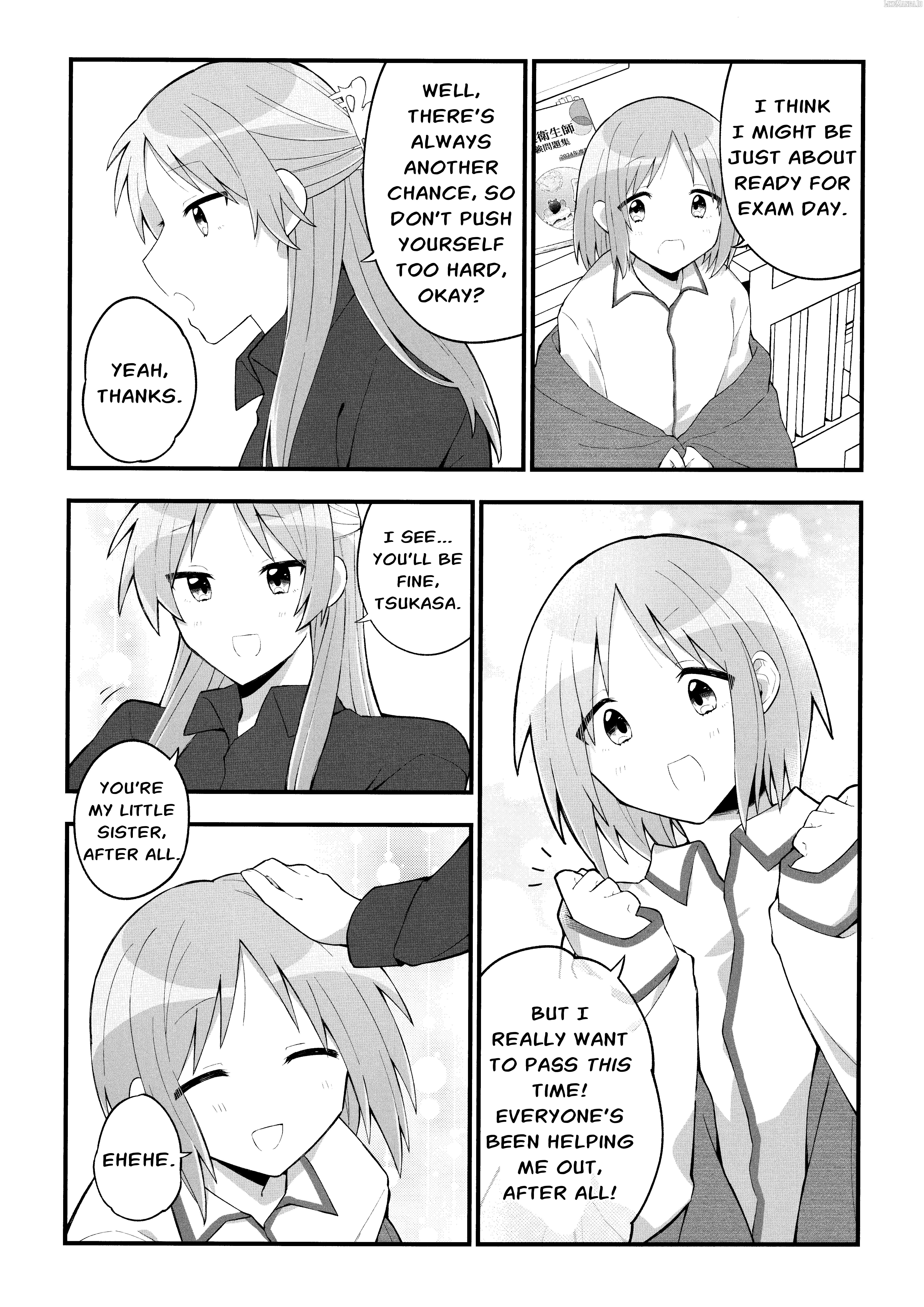 Lucky☆Star: Konata's Thirties Chapter 8 - page 4