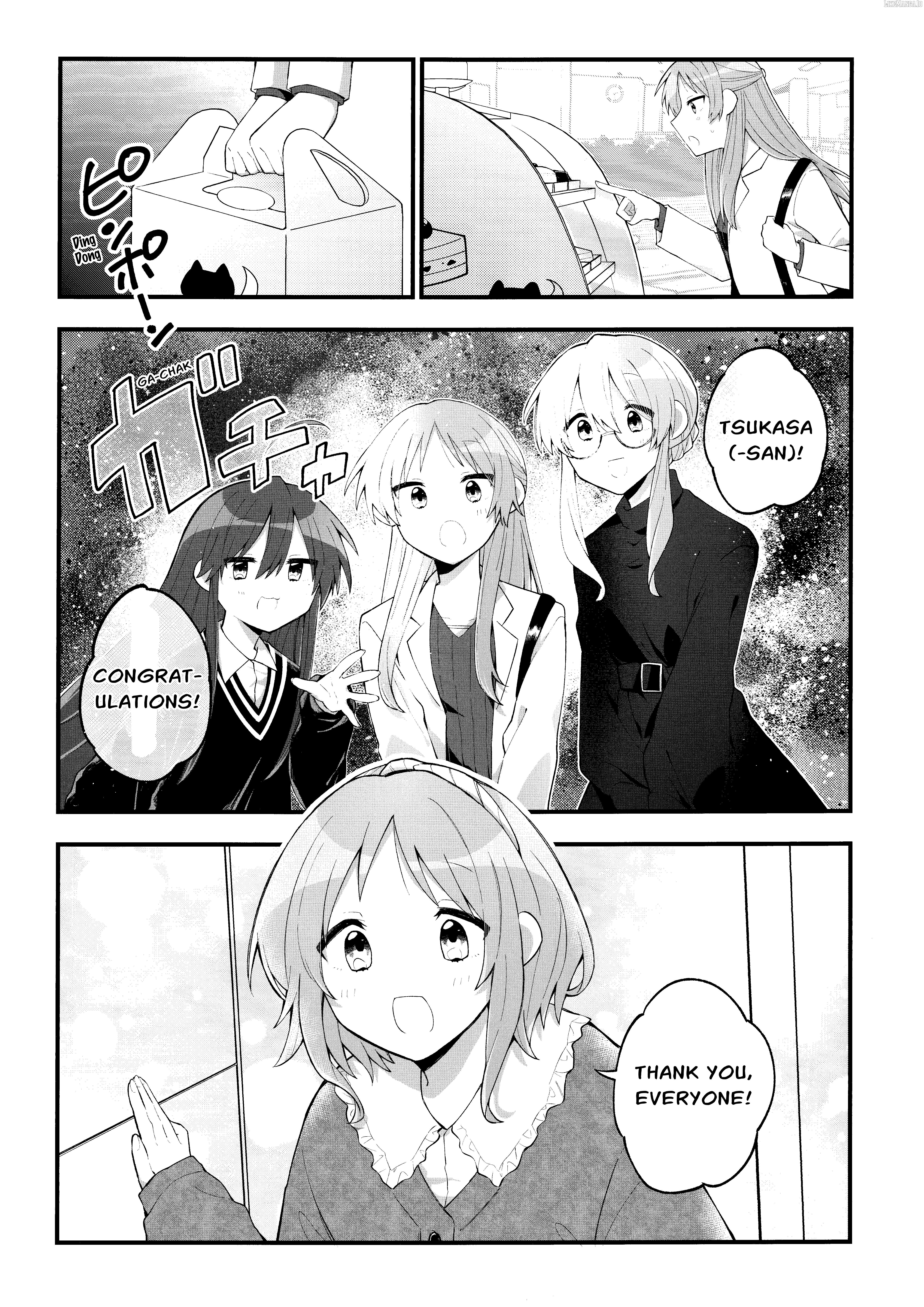 Lucky☆Star: Konata's Thirties Chapter 8 - page 7