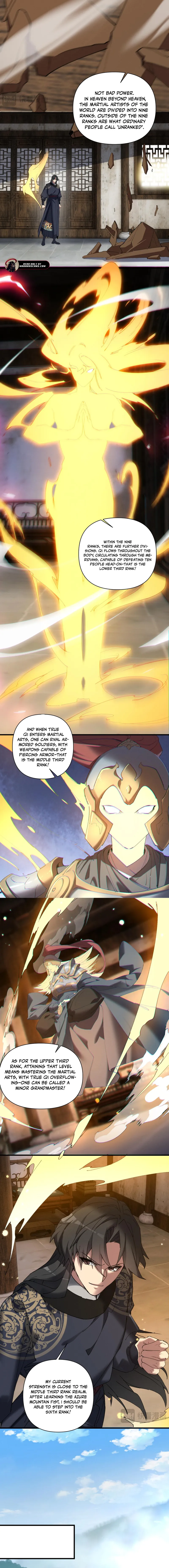 My enemies became my companions Chapter 18 - page 4