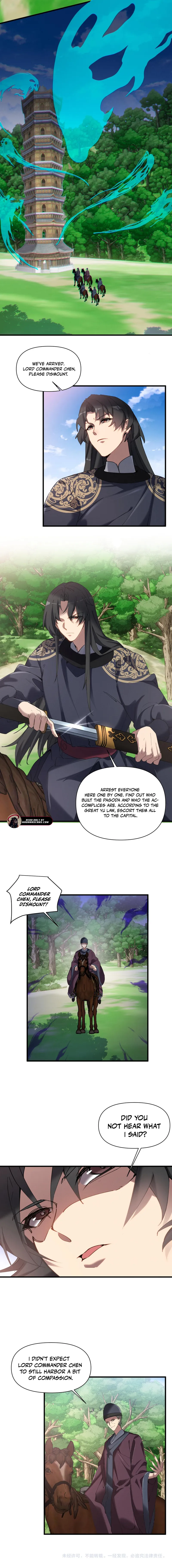 My enemies became my companions Chapter 18 - page 9