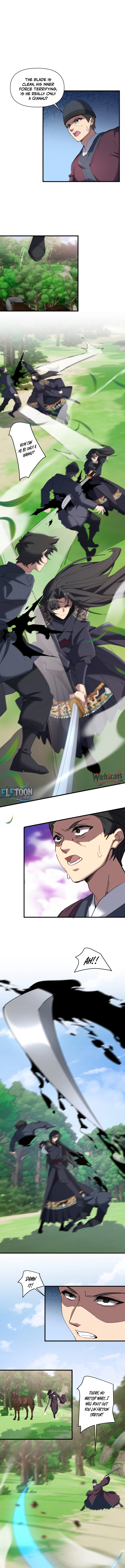 My enemies became my companions Chapter 19 - page 4