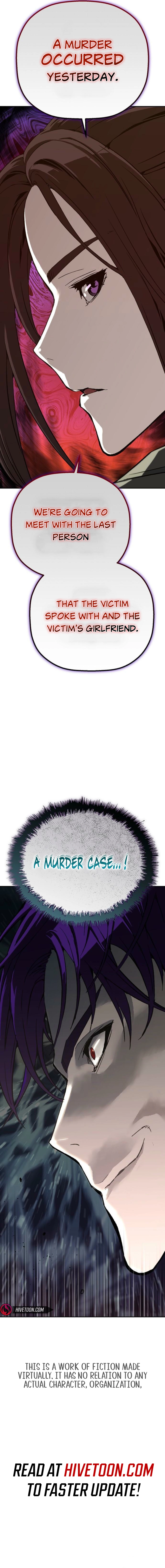 The Villain’s Profiler Chapter 17 - page 12