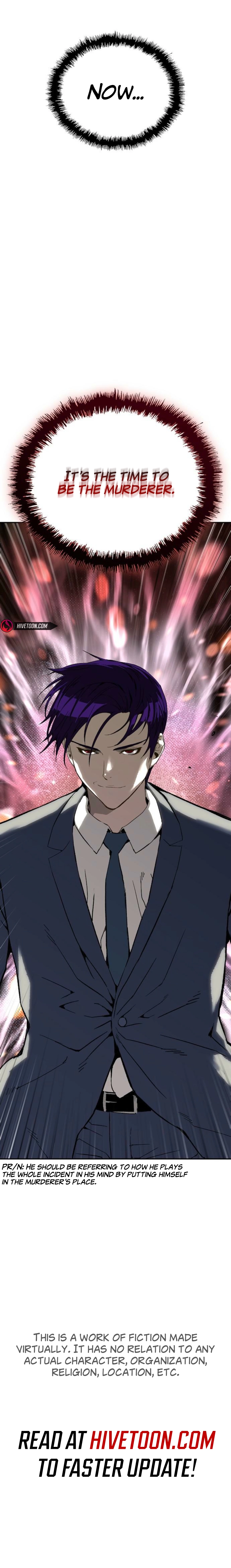 The Villain’s Profiler Chapter 19 - page 13