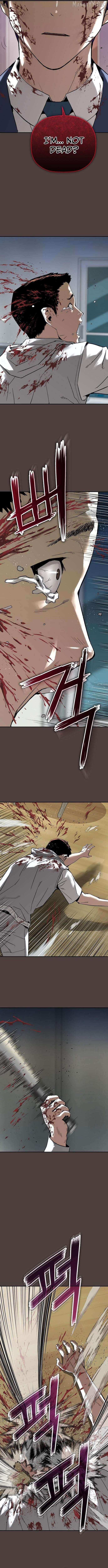 The Villain’s Profiler Chapter 20 - page 3