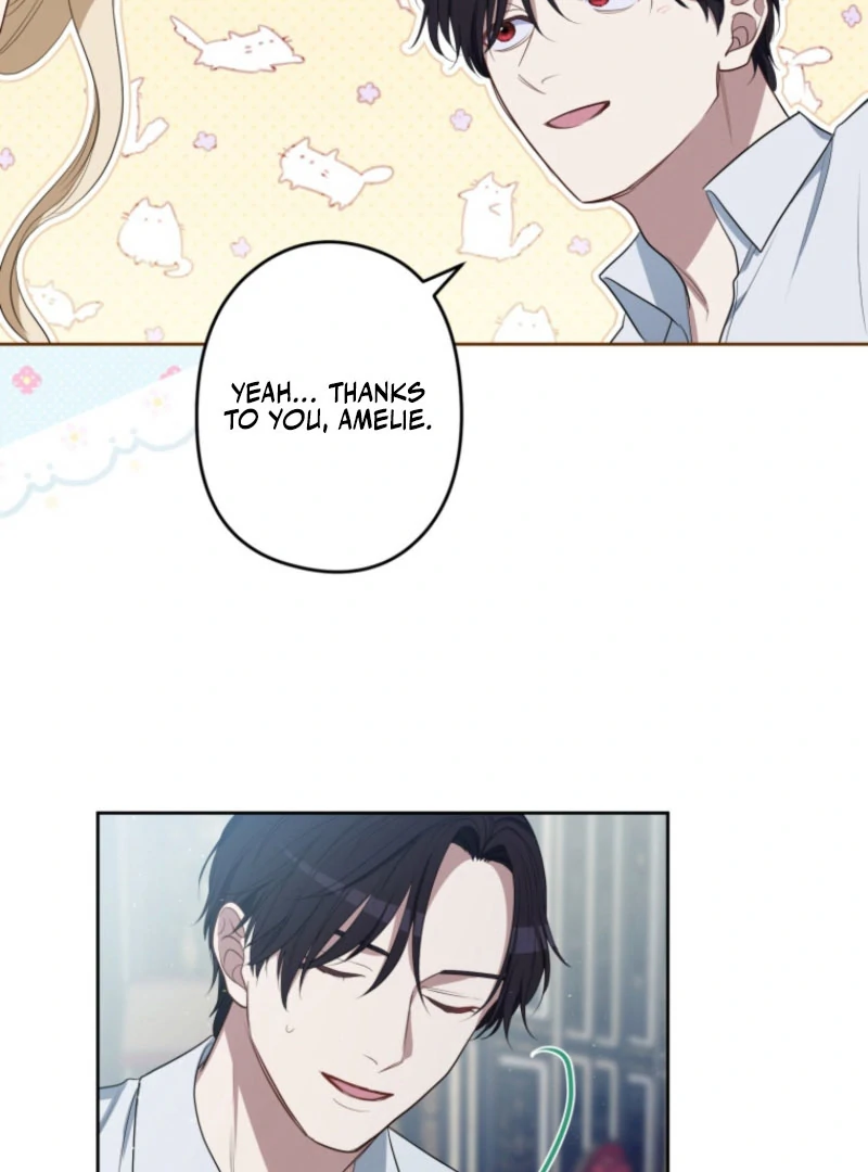 The Grim Reaper Duke’s Obsessive Contract Mother Chapter 32 - page 10