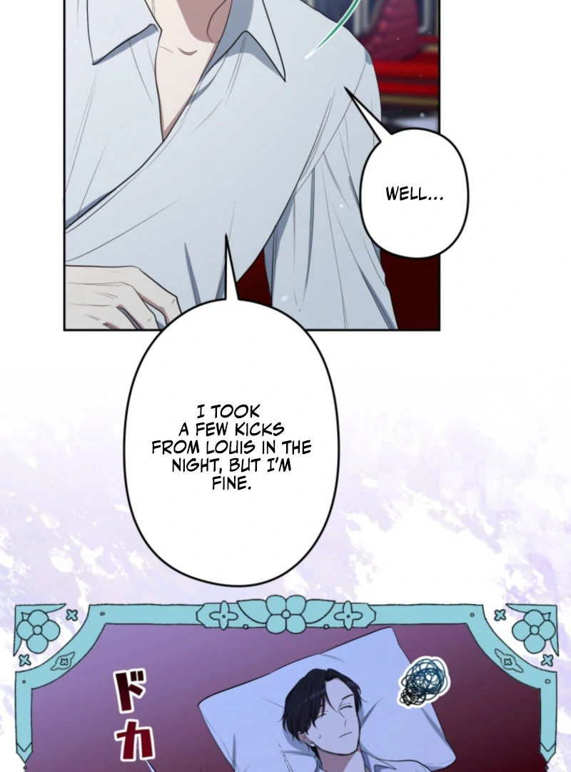 The Grim Reaper Duke’s Obsessive Contract Mother Chapter 32 - page 11