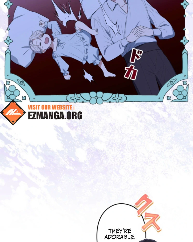 The Grim Reaper Duke’s Obsessive Contract Mother Chapter 32 - page 12