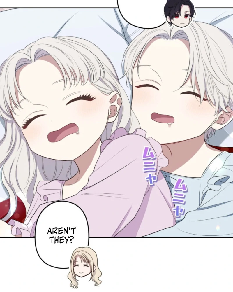 The Grim Reaper Duke’s Obsessive Contract Mother Chapter 32 - page 13