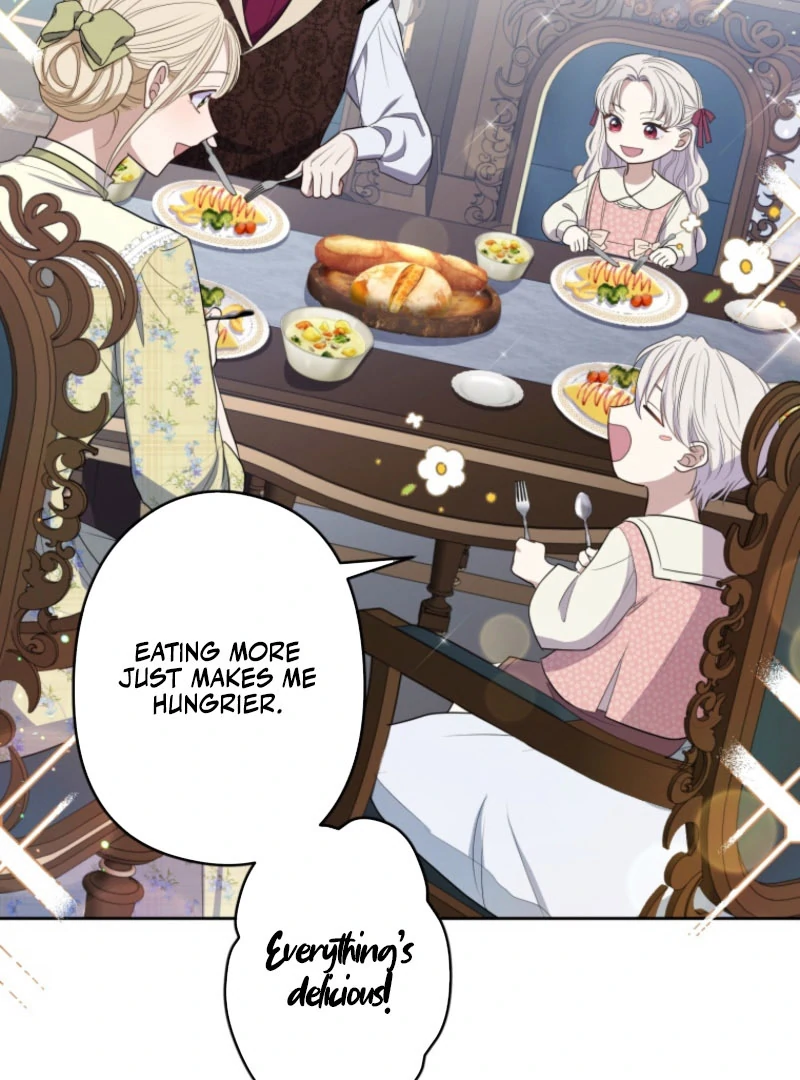 The Grim Reaper Duke’s Obsessive Contract Mother Chapter 32 - page 21