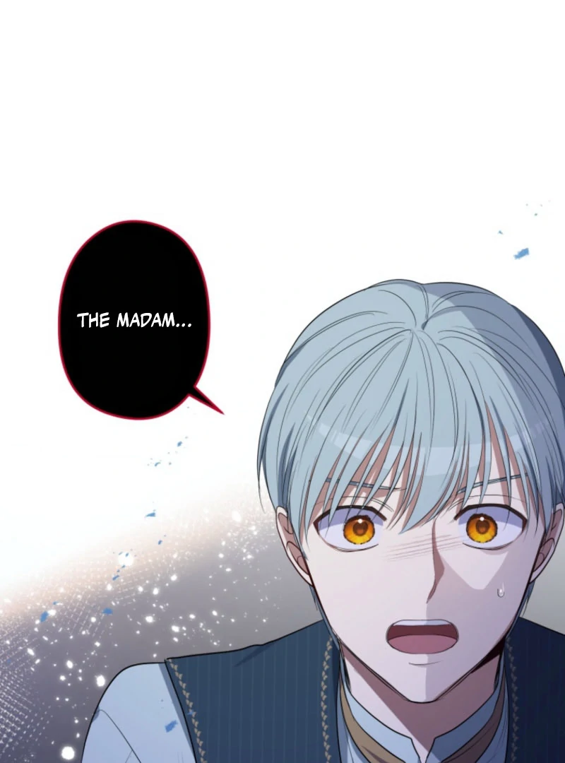 The Grim Reaper Duke’s Obsessive Contract Mother Chapter 32 - page 27