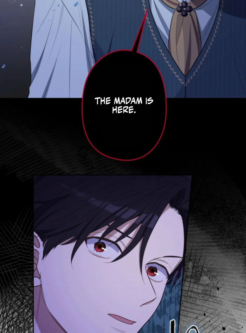 The Grim Reaper Duke’s Obsessive Contract Mother Chapter 32 - page 28