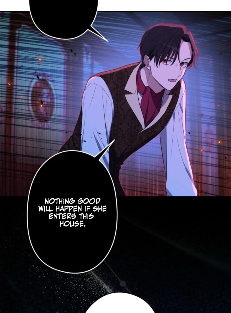 The Grim Reaper Duke’s Obsessive Contract Mother Chapter 32 - page 34