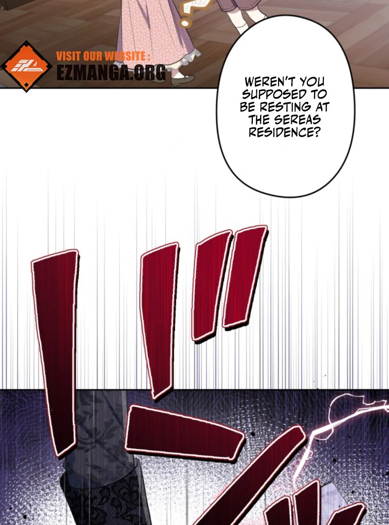 The Grim Reaper Duke’s Obsessive Contract Mother Chapter 32 - page 41