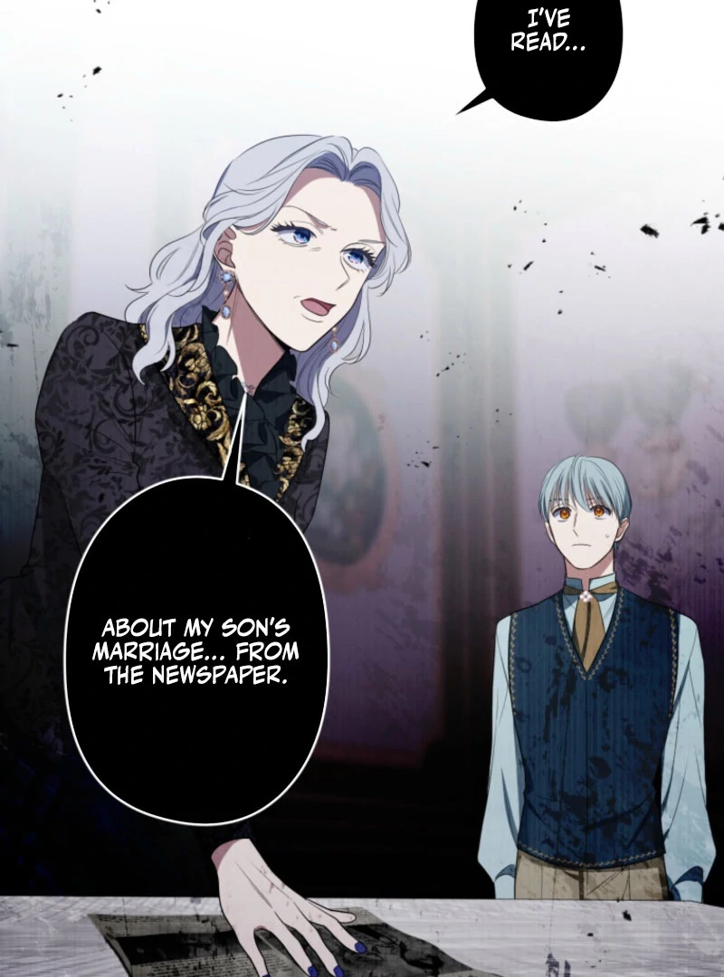 The Grim Reaper Duke’s Obsessive Contract Mother Chapter 32 - page 43