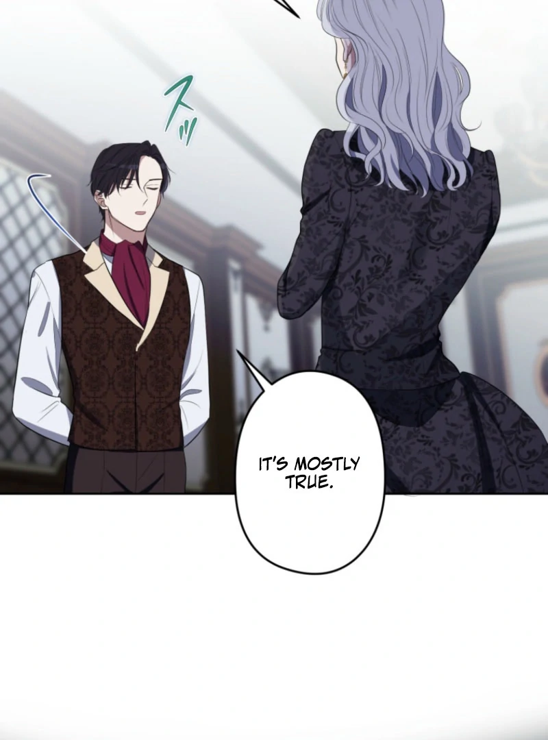 The Grim Reaper Duke’s Obsessive Contract Mother Chapter 32 - page 46