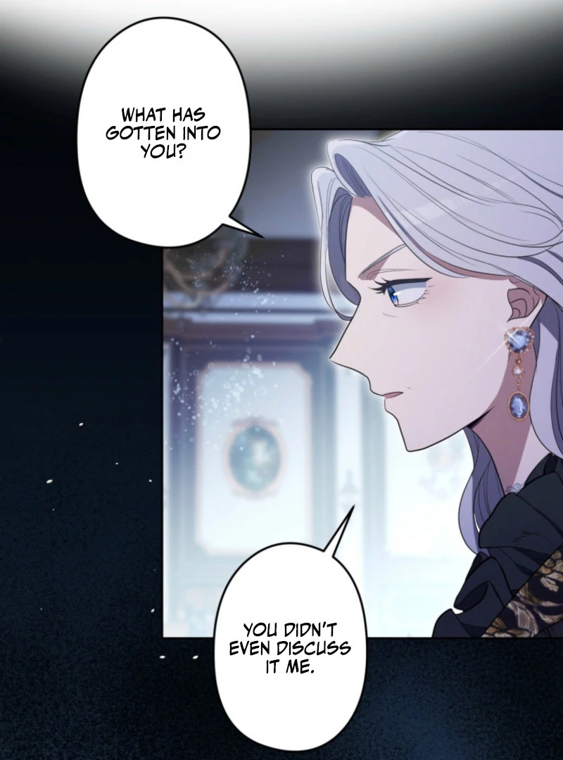 The Grim Reaper Duke’s Obsessive Contract Mother Chapter 32 - page 47