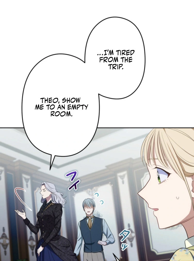 The Grim Reaper Duke’s Obsessive Contract Mother Chapter 32 - page 50