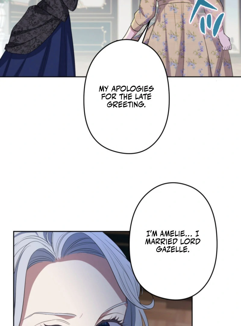 The Grim Reaper Duke’s Obsessive Contract Mother Chapter 32 - page 58