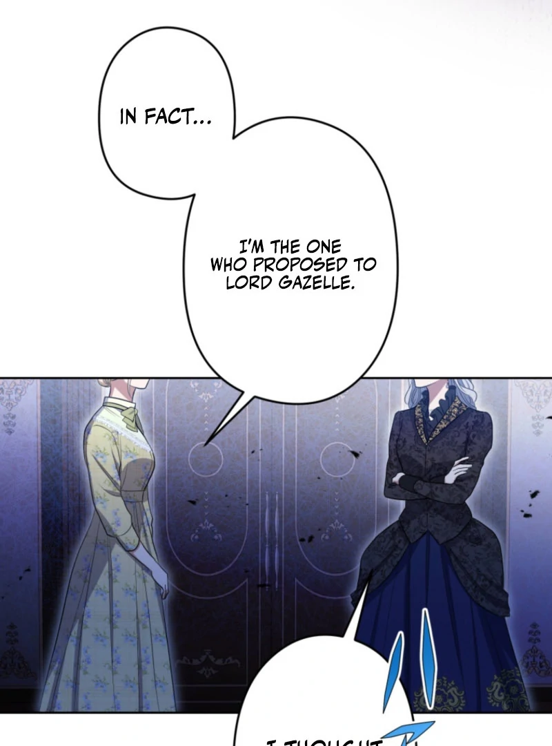 The Grim Reaper Duke’s Obsessive Contract Mother Chapter 32 - page 63