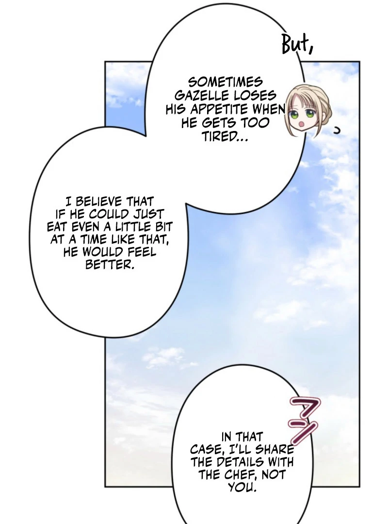 The Grim Reaper Duke’s Obsessive Contract Mother Chapter 34 - page 29