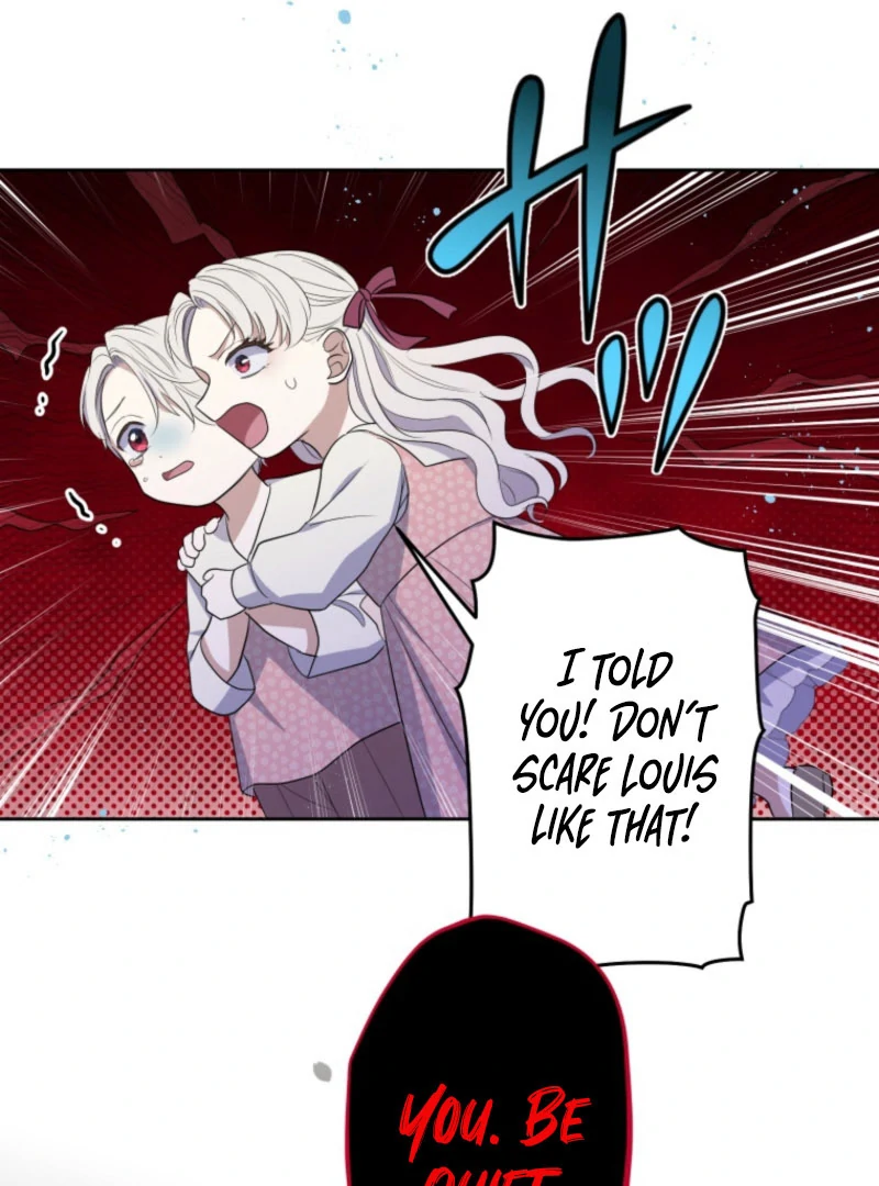 The Grim Reaper Duke’s Obsessive Contract Mother Chapter 34 - page 38