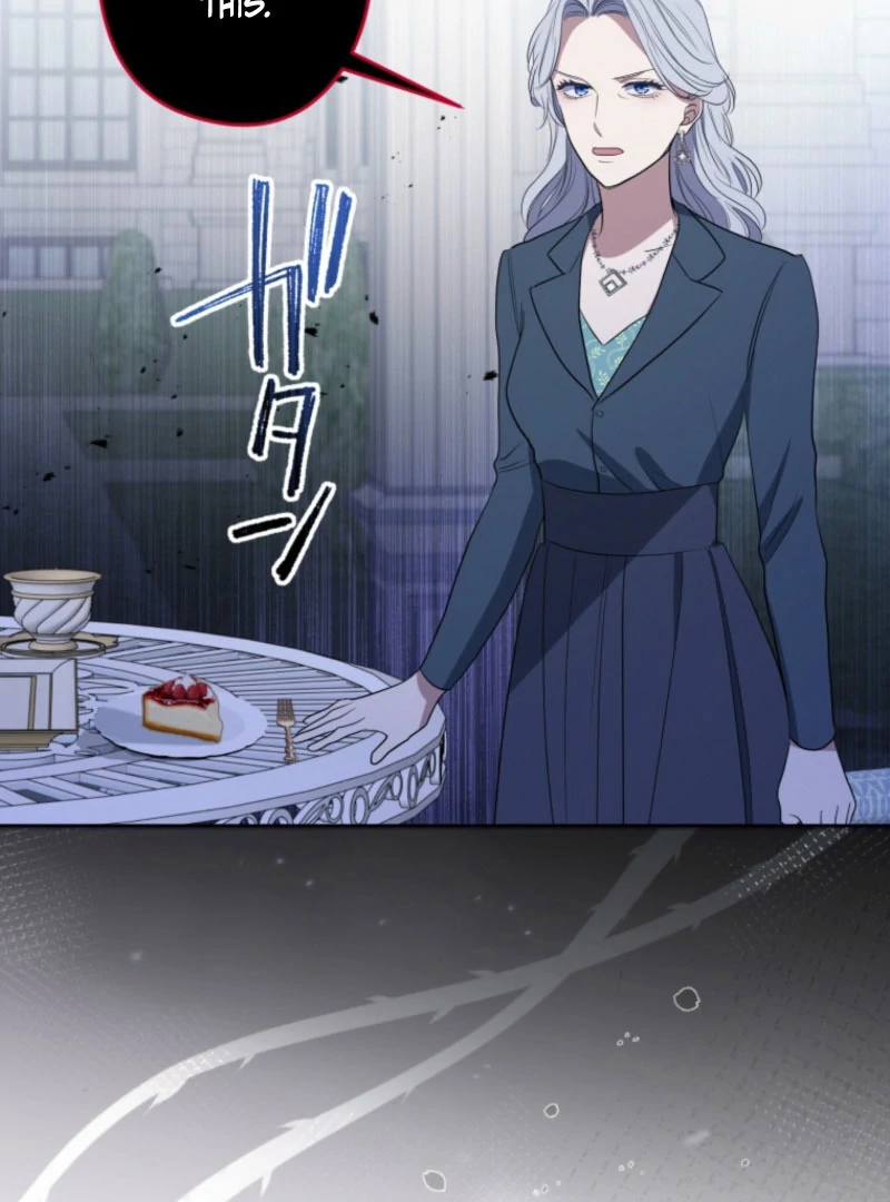 The Grim Reaper Duke’s Obsessive Contract Mother Chapter 34 - page 42