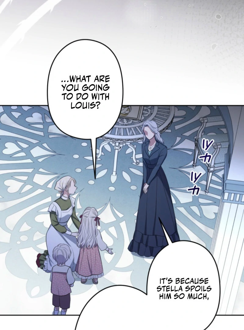The Grim Reaper Duke’s Obsessive Contract Mother Chapter 34 - page 43