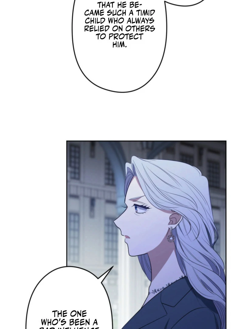 The Grim Reaper Duke’s Obsessive Contract Mother Chapter 34 - page 44